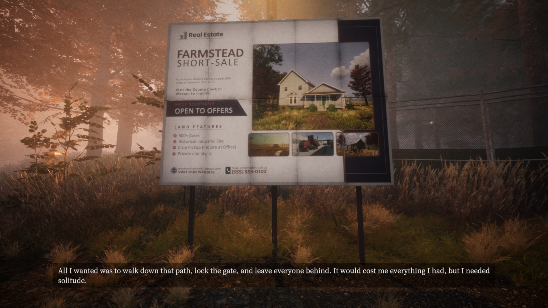Farm Billboard