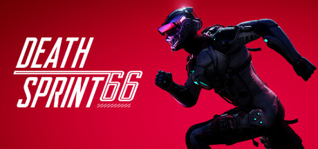 Deathsprint 66 Banner