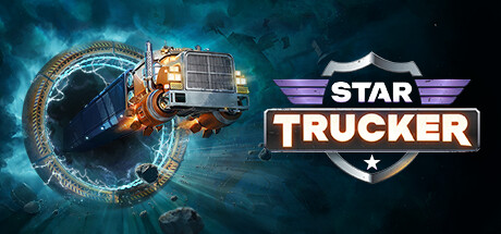 Star Trucker Banner